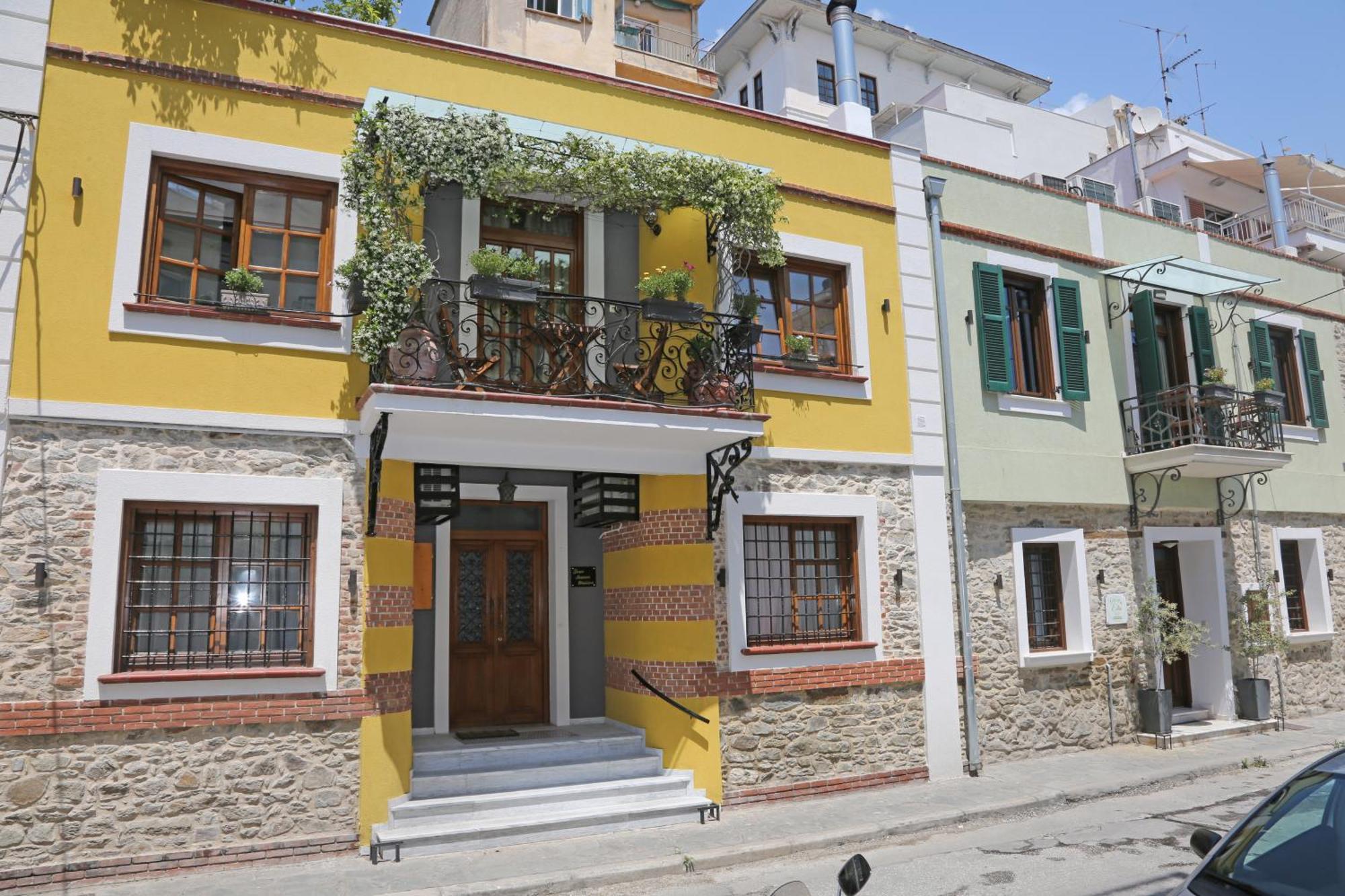 Four Season Maison Kavala Extérieur photo